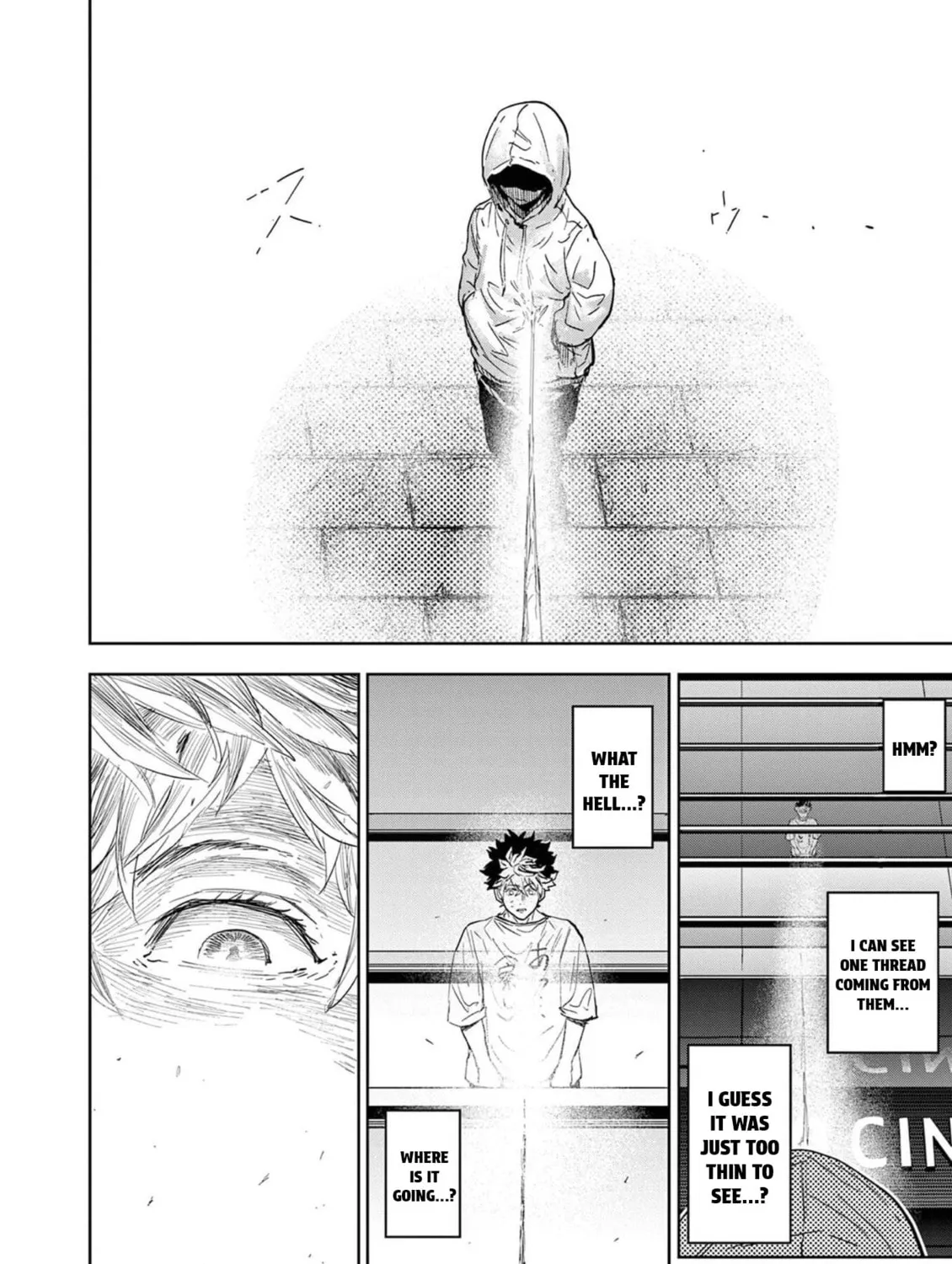 Psycho Eyes Chapter 1 page 75 - 