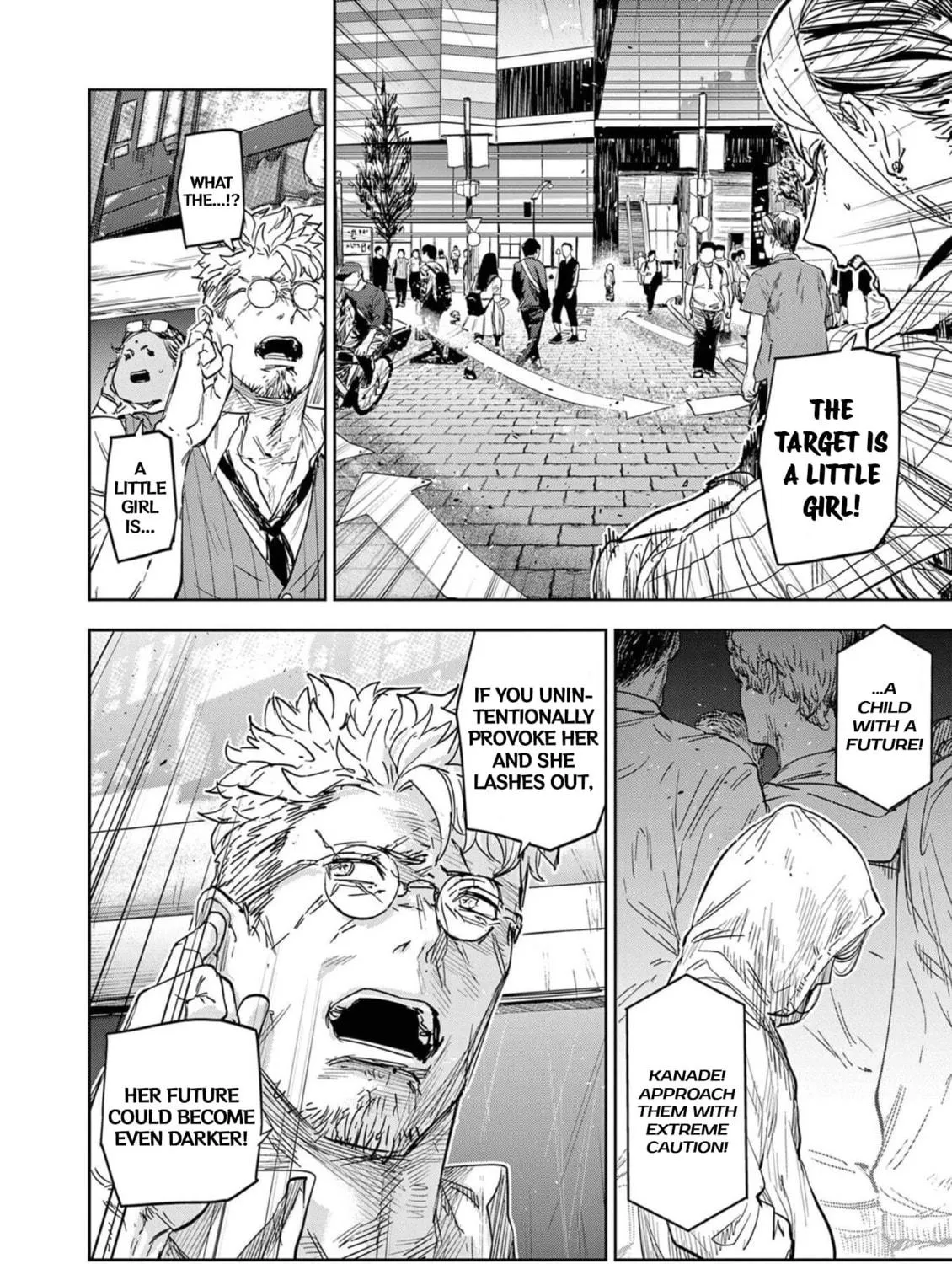 Psycho Eyes Chapter 1 page 79 - 