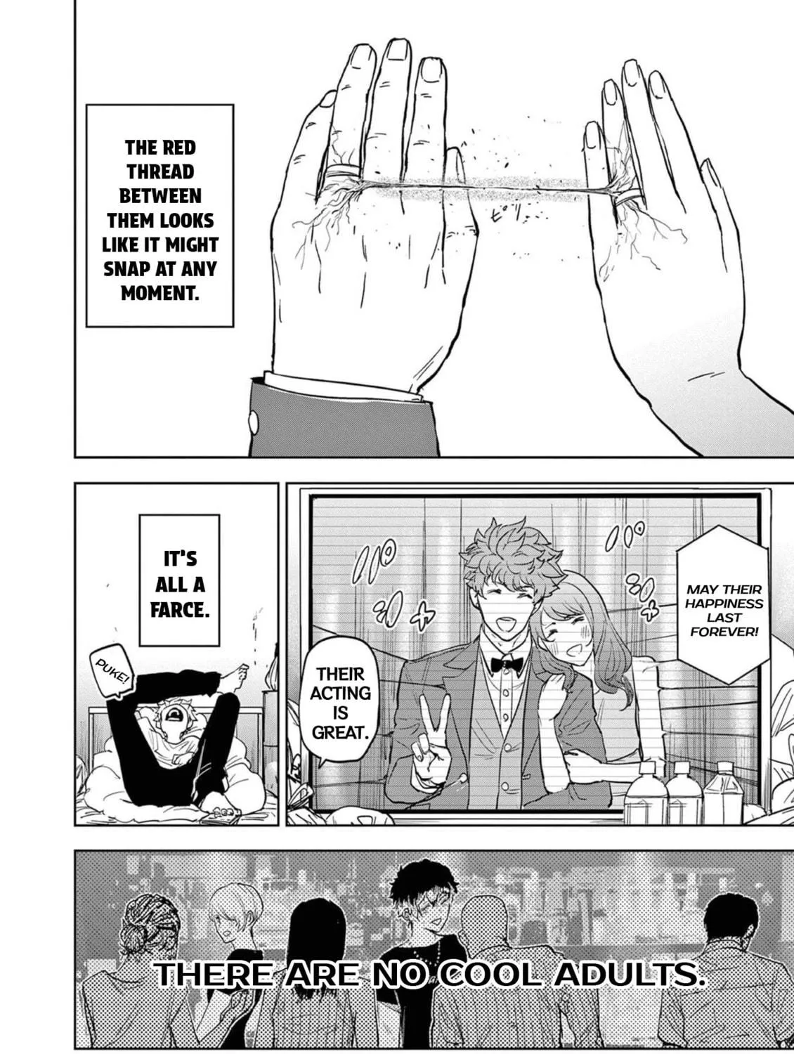 Psycho Eyes Chapter 1 page 9 - 