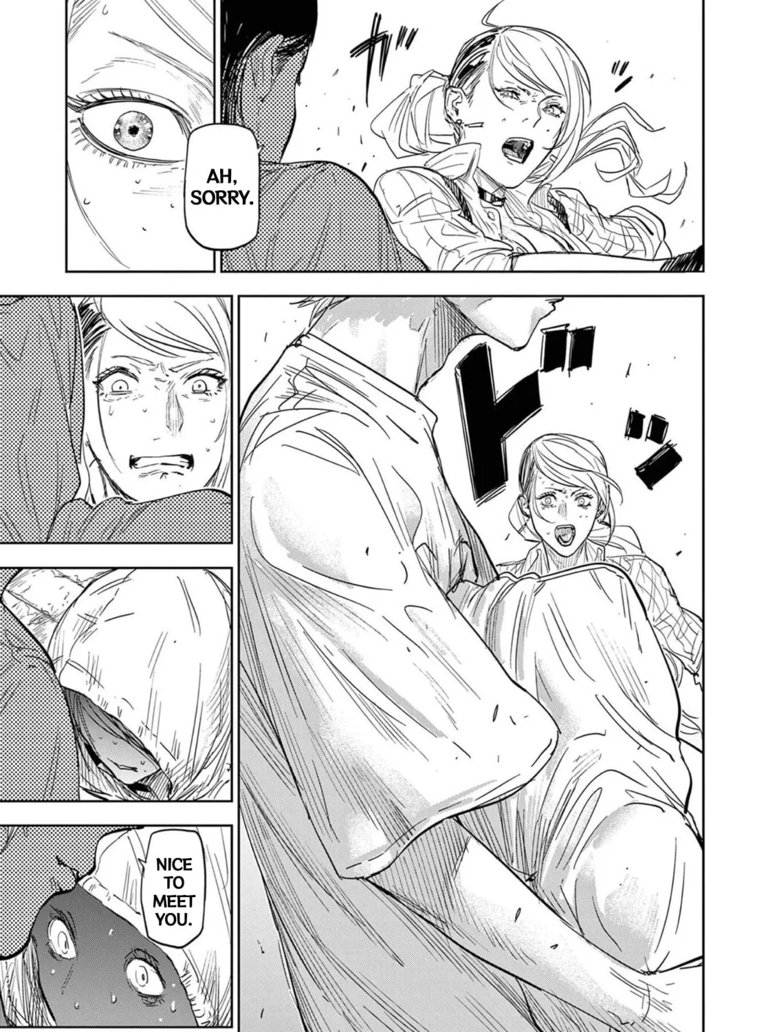 Psycho Eyes Chapter 1 page 85 - 