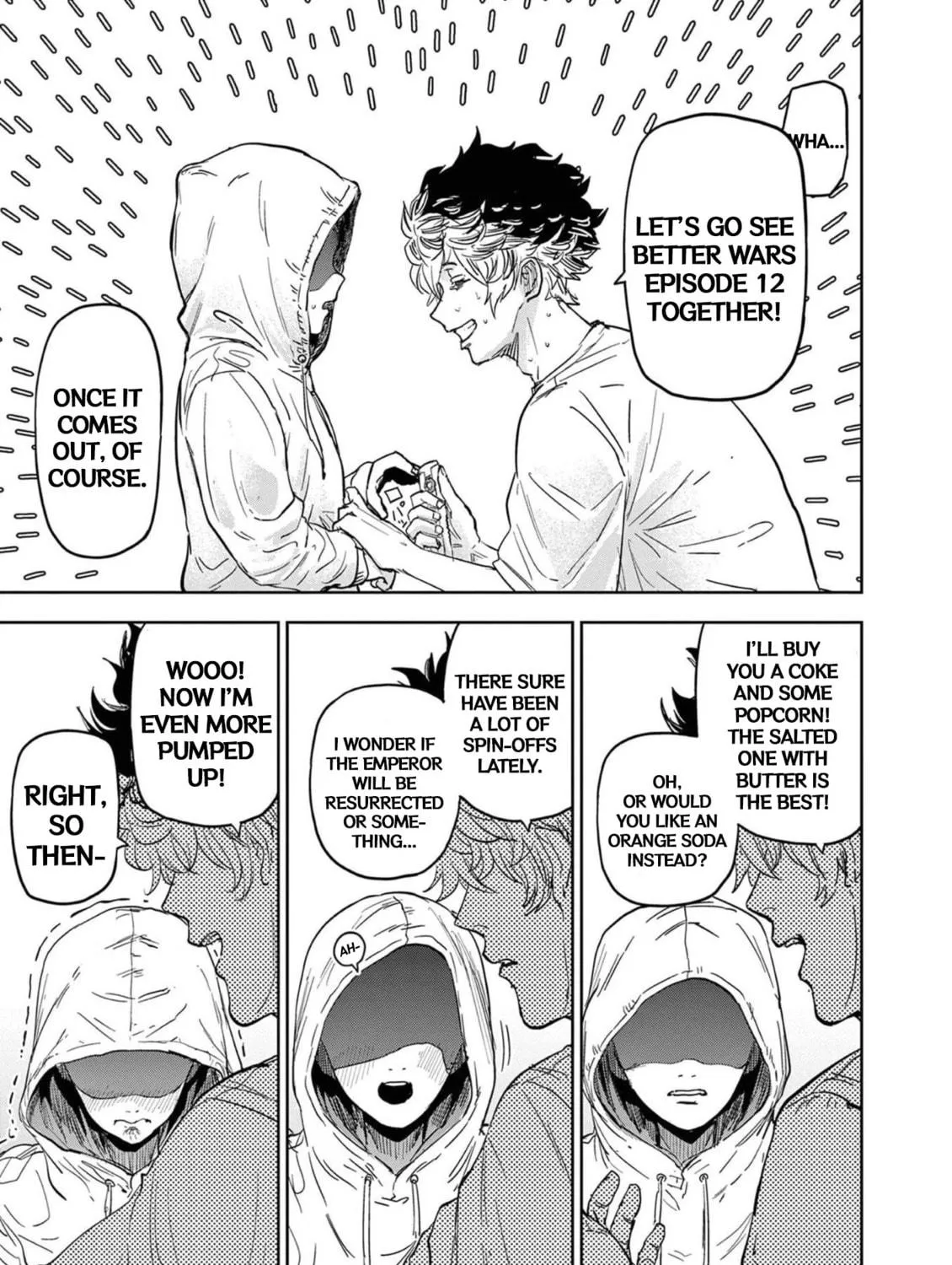 Psycho Eyes Chapter 1 page 89 - 