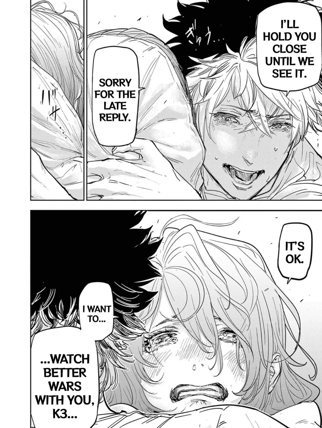 Psycho Eyes Chapter 1 page 91 - 