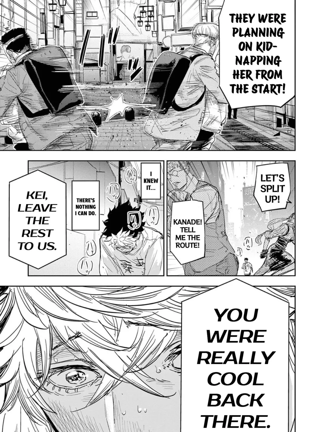 Psycho Eyes Chapter 1 page 97 - 
