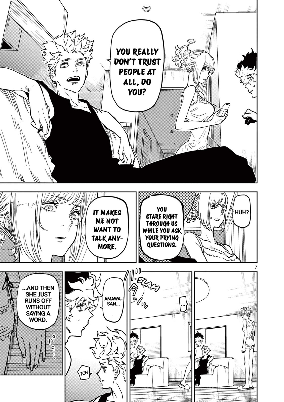 Psycho Eyes Chapter 10 page 7 - 