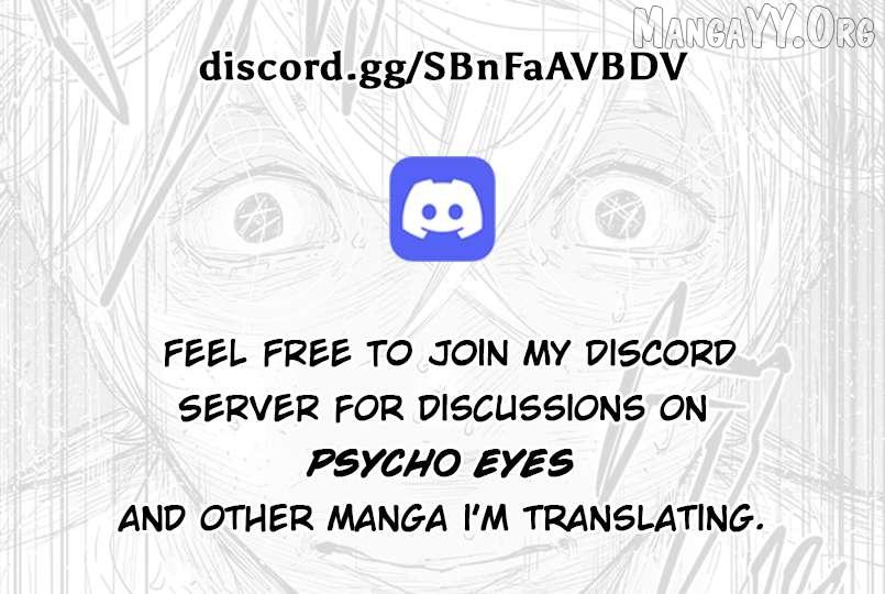 Psycho Eyes Chapter 11 page 18 - 