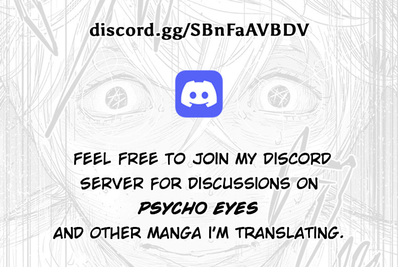 Psycho Eyes Chapter 12 page 17 - 