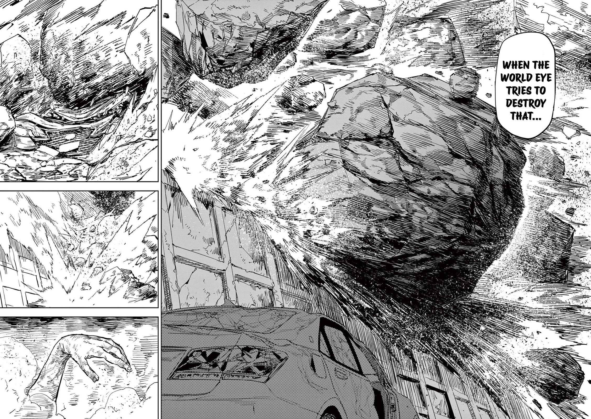 Psycho Eyes Chapter 14 page 10 - 