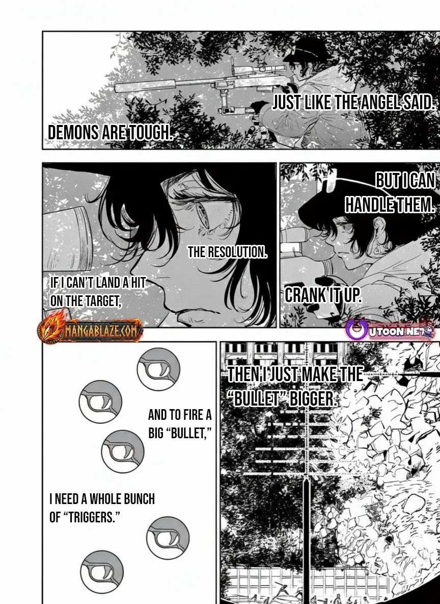 Psycho Eyes Chapter 15 page 12 - 