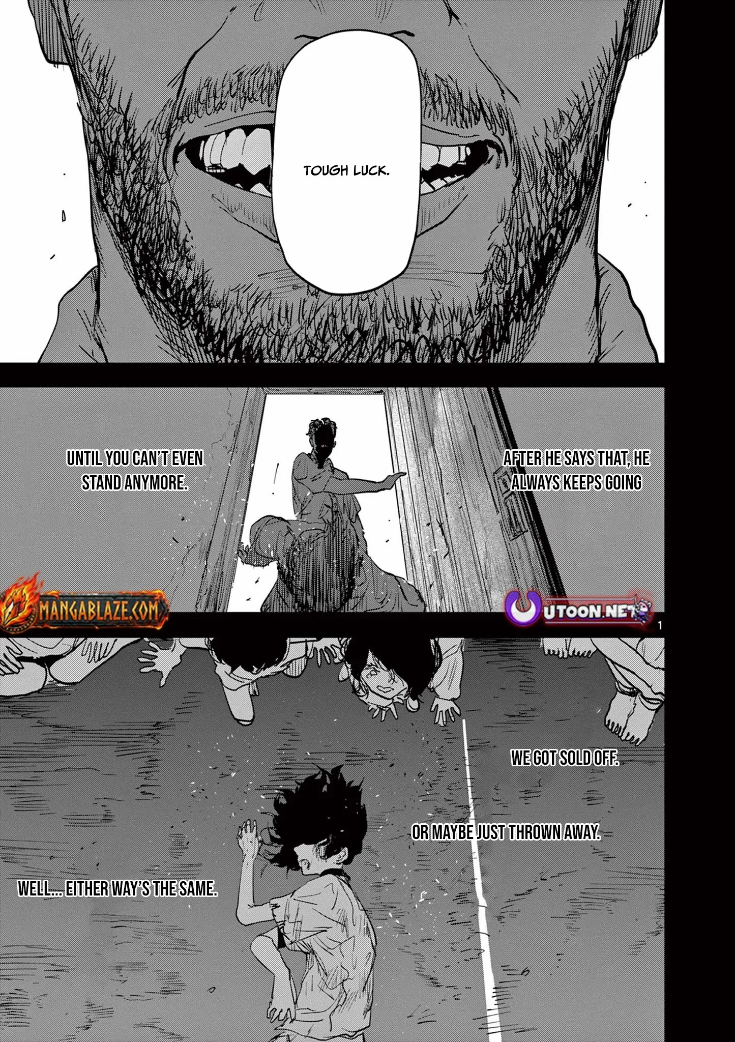 Psycho Eyes Chapter 15 page 3 - 
