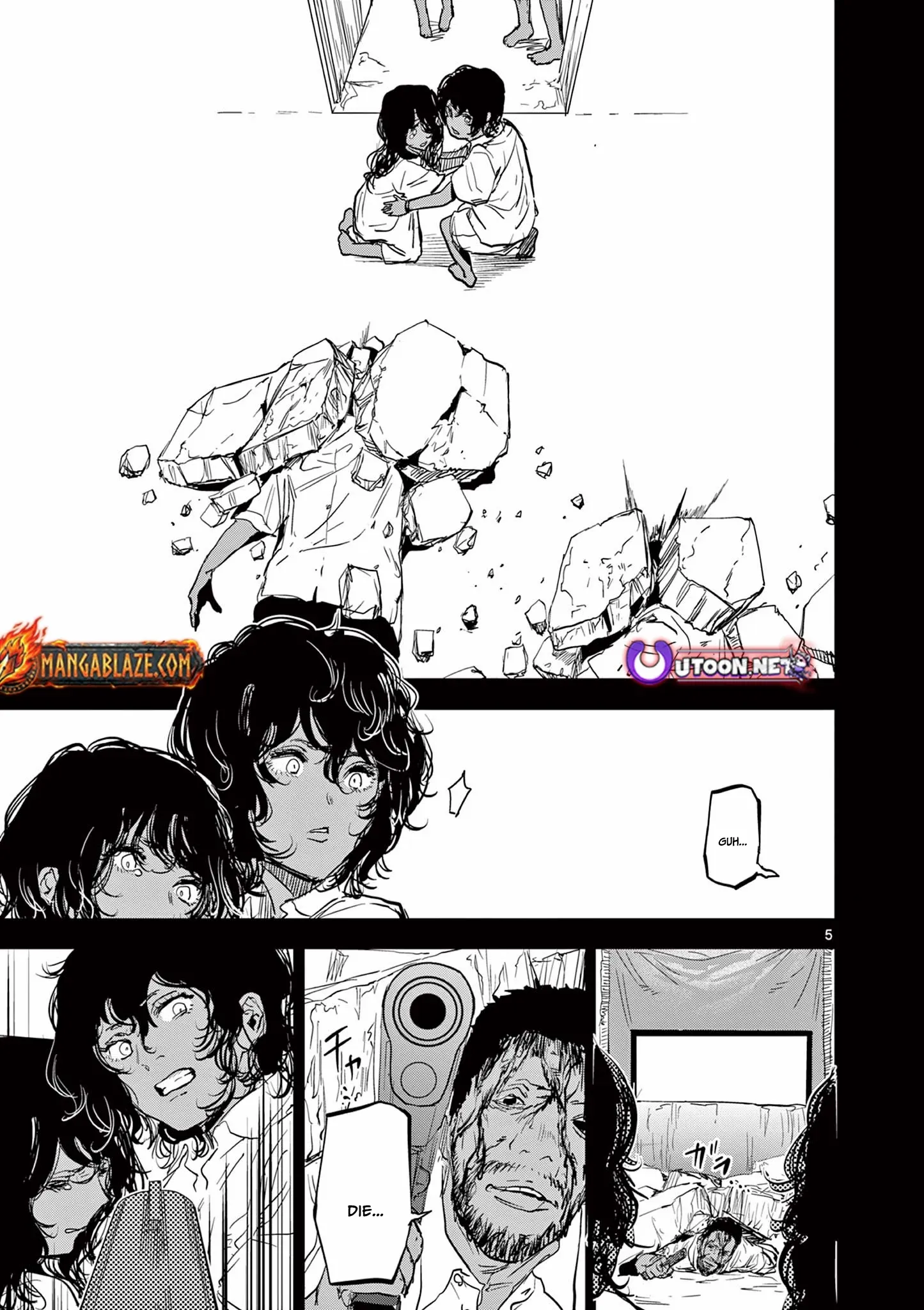 Psycho Eyes Chapter 15 page 7 - 