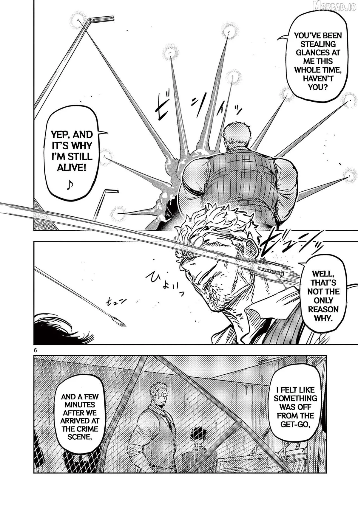 Psycho Eyes Chapter 18 page 6 - 