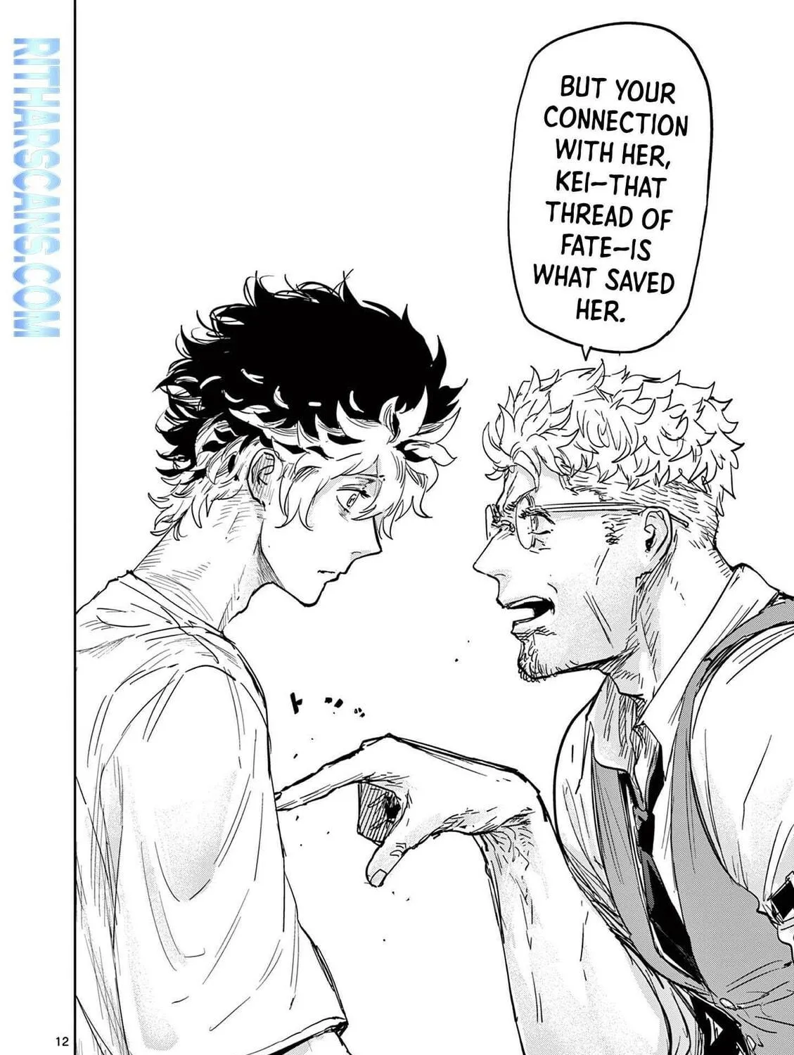 Psycho Eyes Chapter 2 page 23 - 