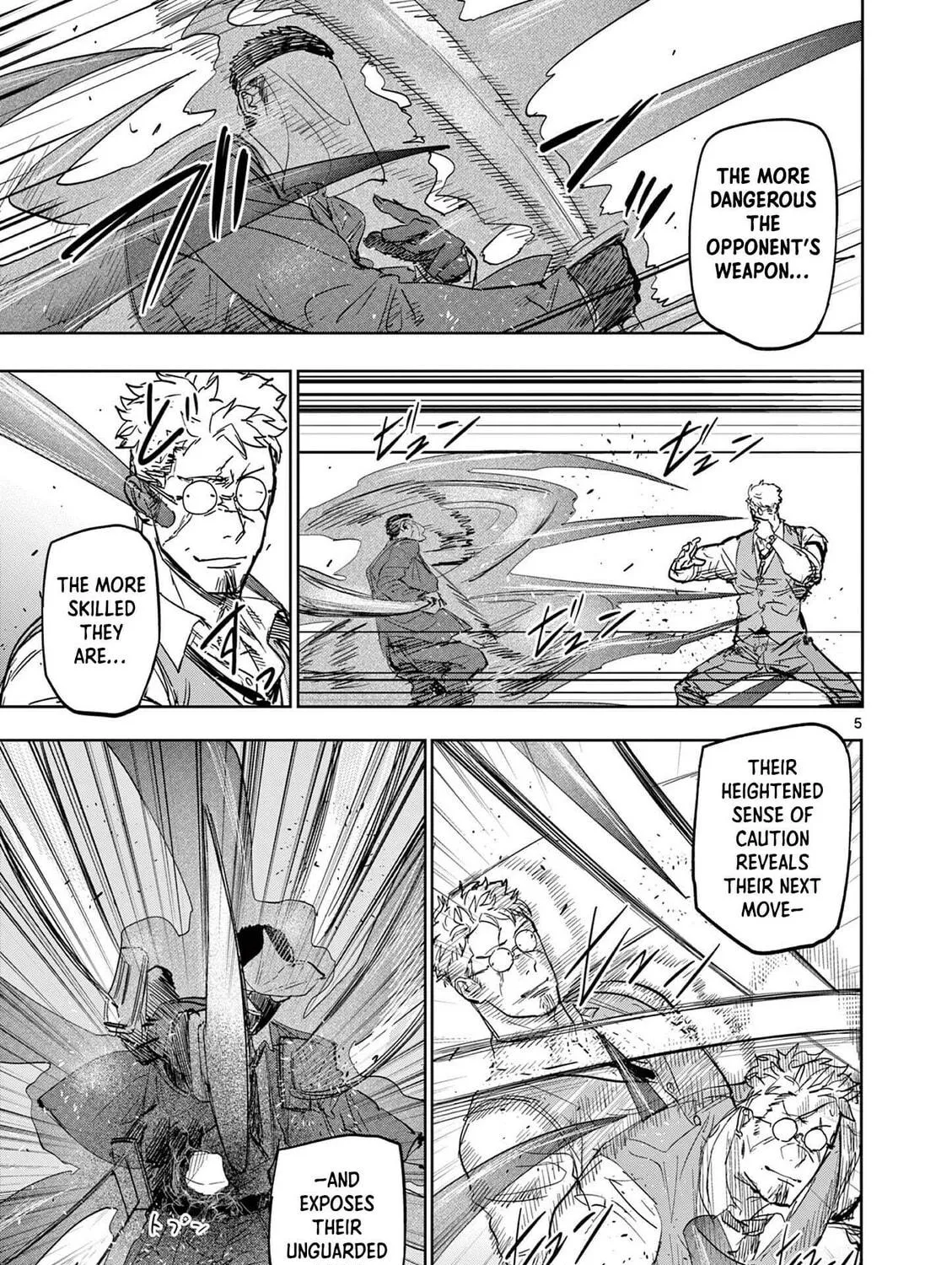 Psycho Eyes Chapter 2 page 9 - 