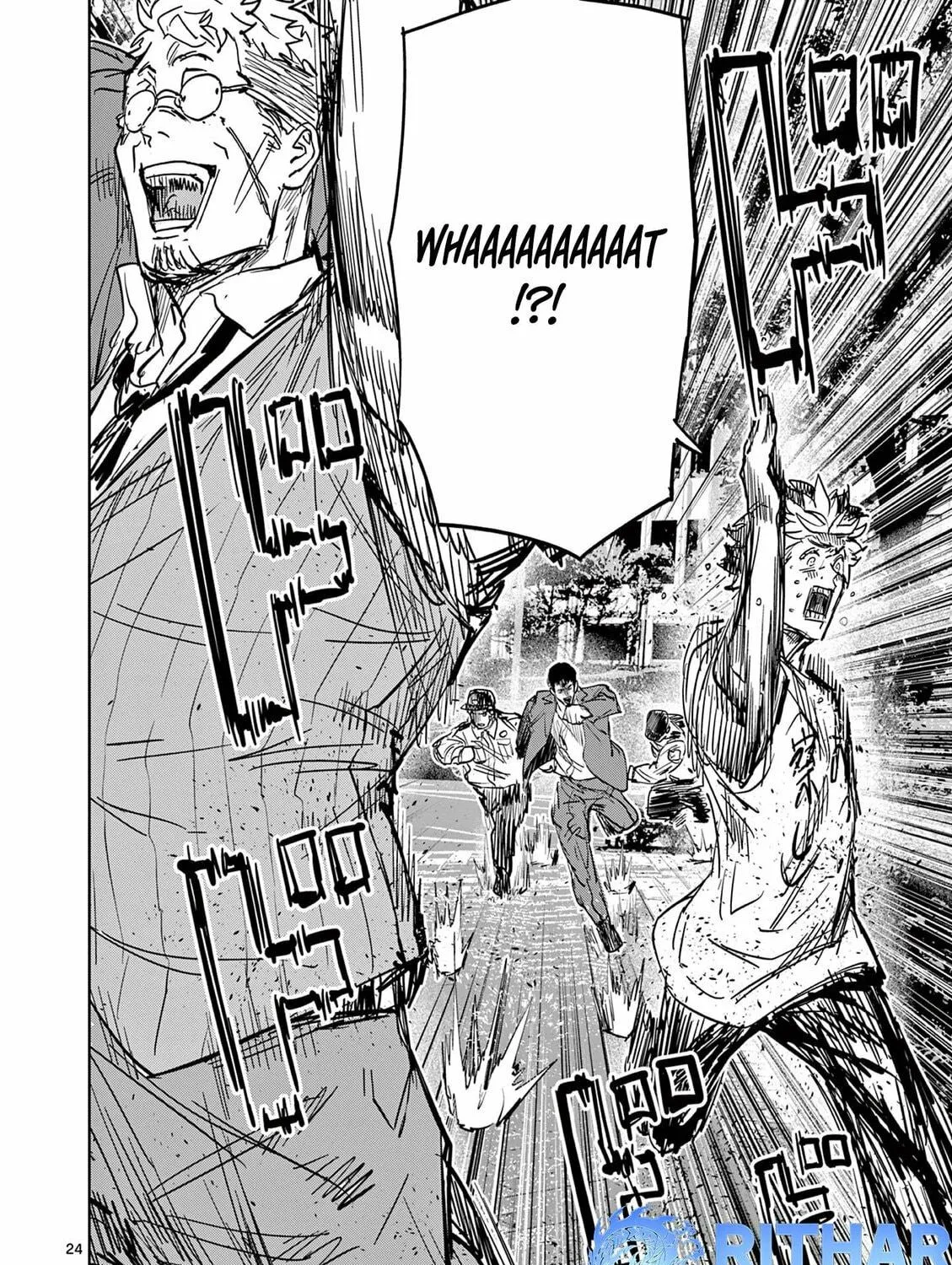 Psycho Eyes Chapter 3 page 47 - 