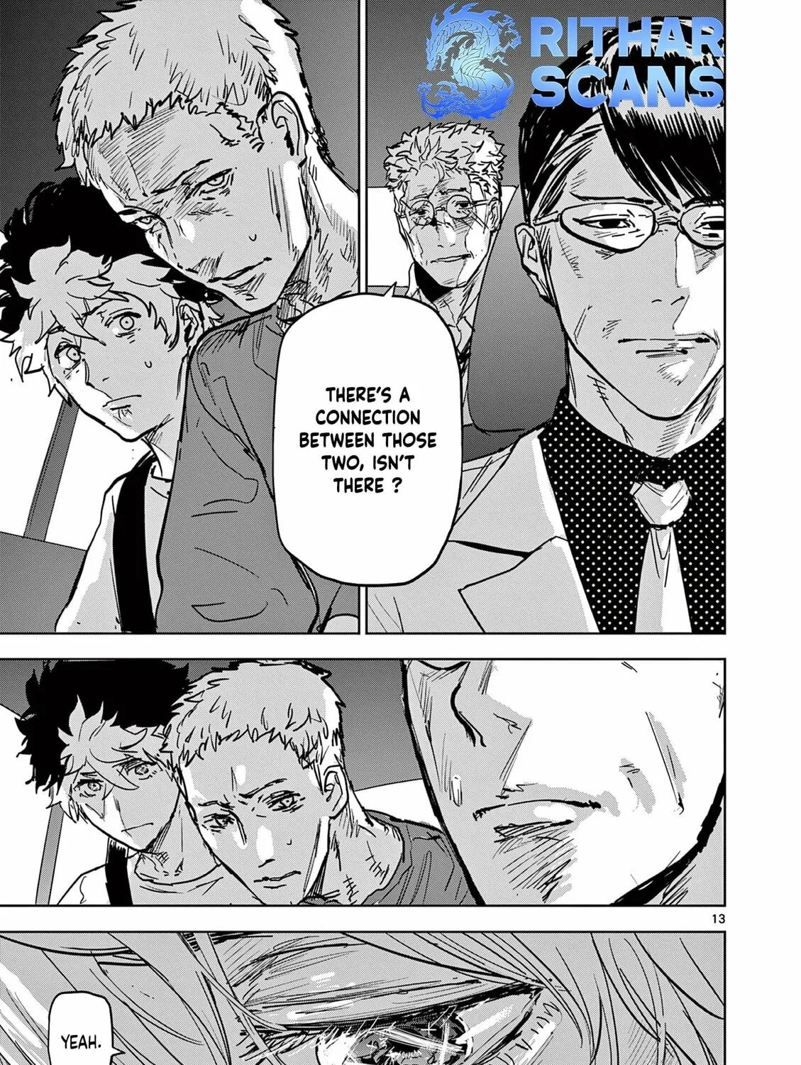 Psycho Eyes Chapter 4 page 25 - 