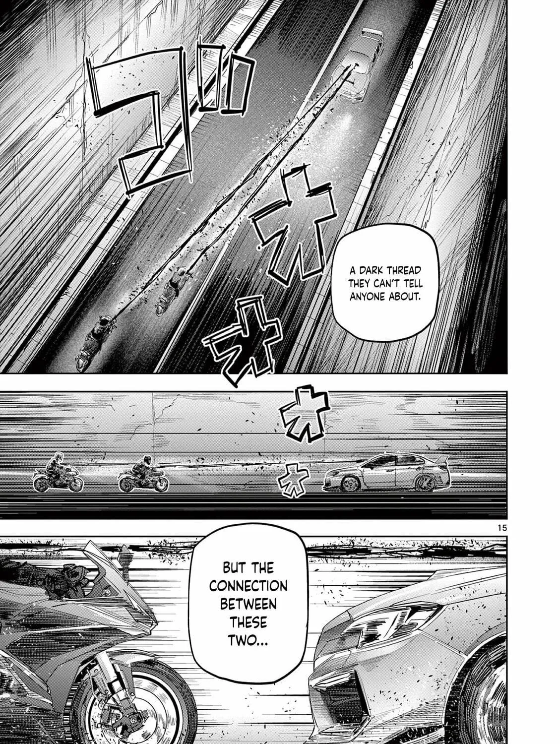 Psycho Eyes Chapter 4 page 29 - 