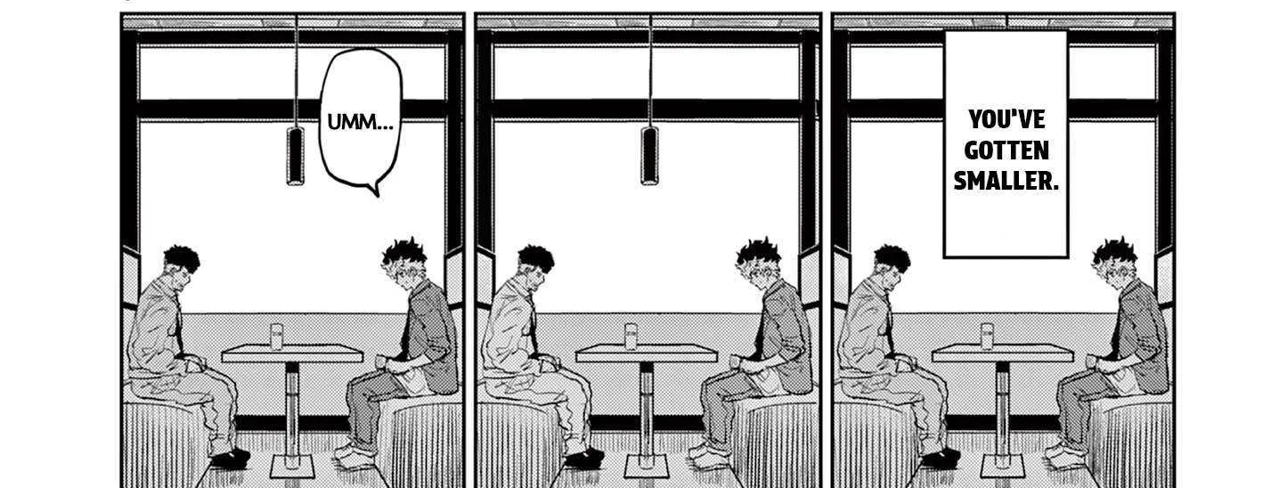 Psycho Eyes Chapter 7 page 12 - 