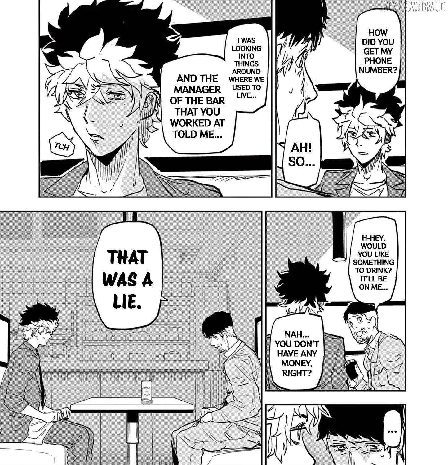 Psycho Eyes Chapter 7 page 13 - 