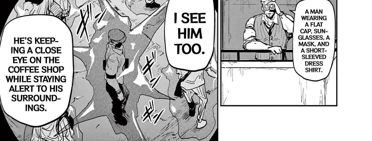 Psycho Eyes Chapter 7 page 22 - 