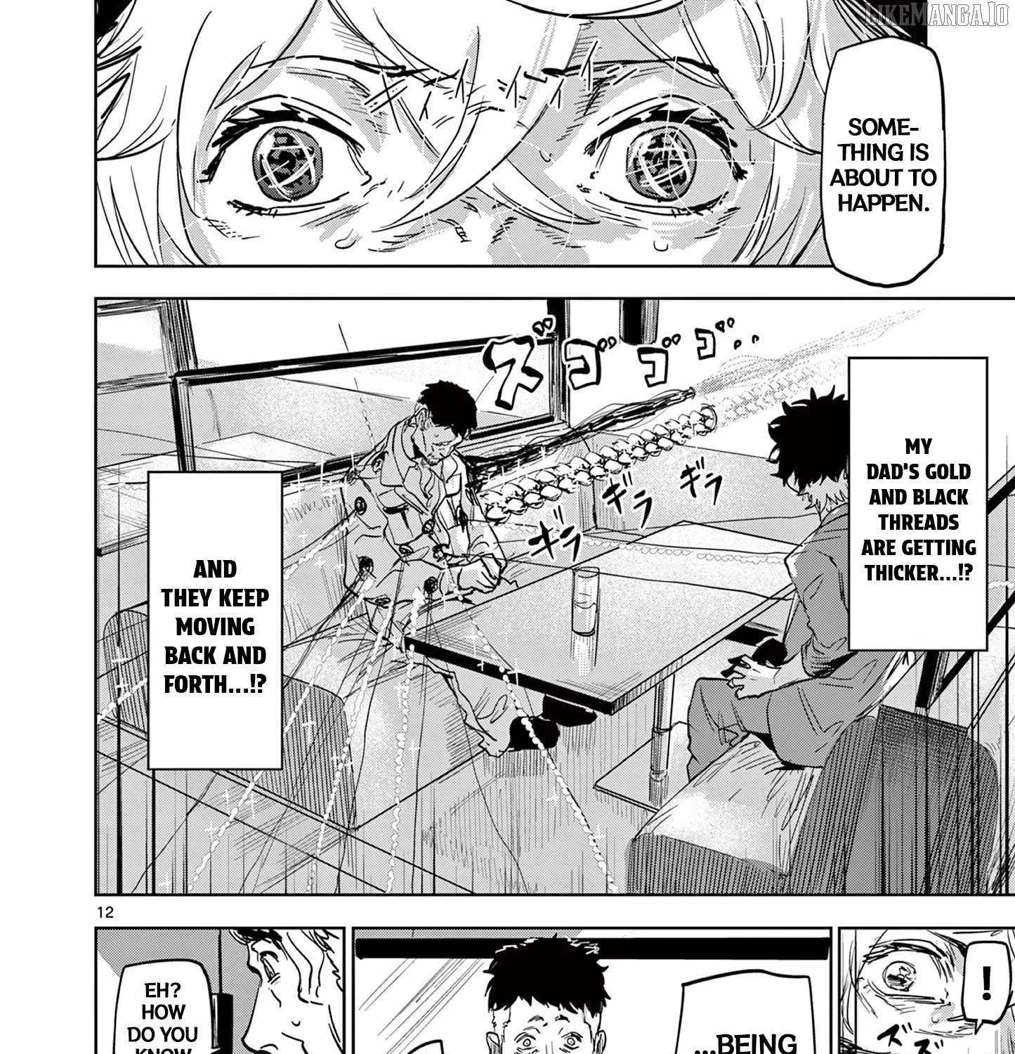 Psycho Eyes Chapter 7 page 23 - 