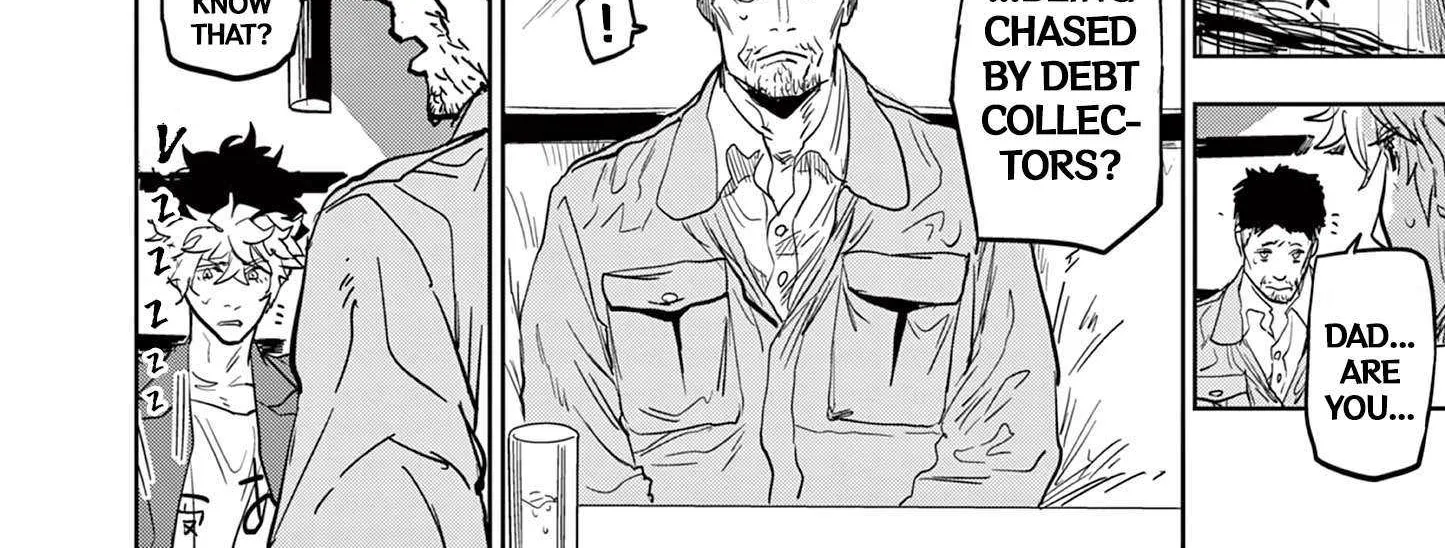 Psycho Eyes Chapter 7 page 24 - 