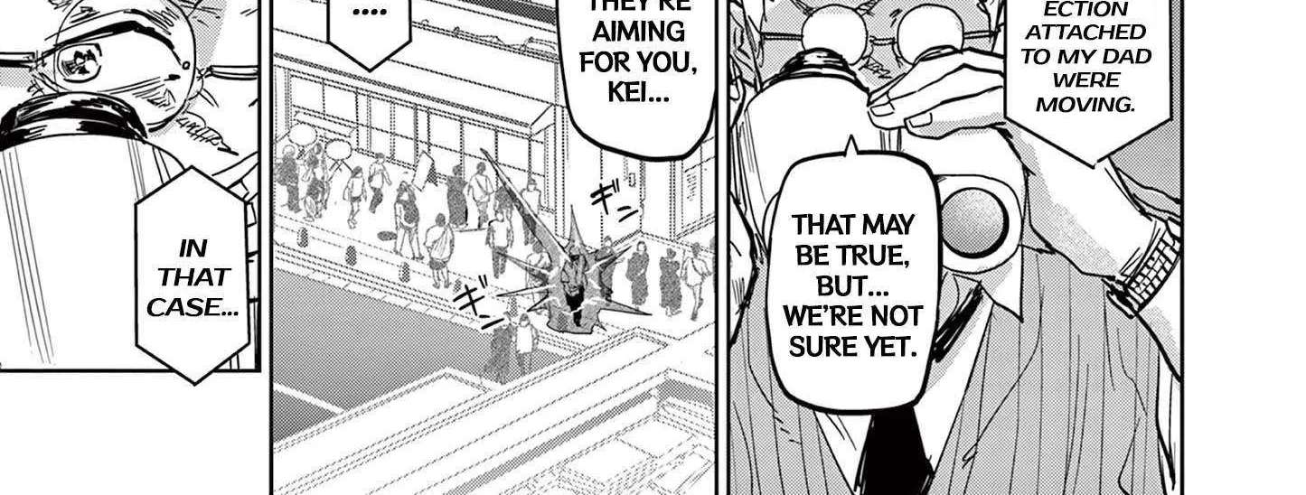 Psycho Eyes Chapter 7 page 26 - 