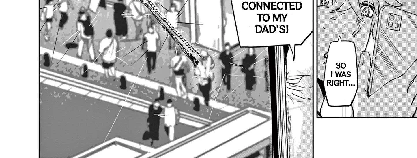 Psycho Eyes Chapter 7 page 28 - 