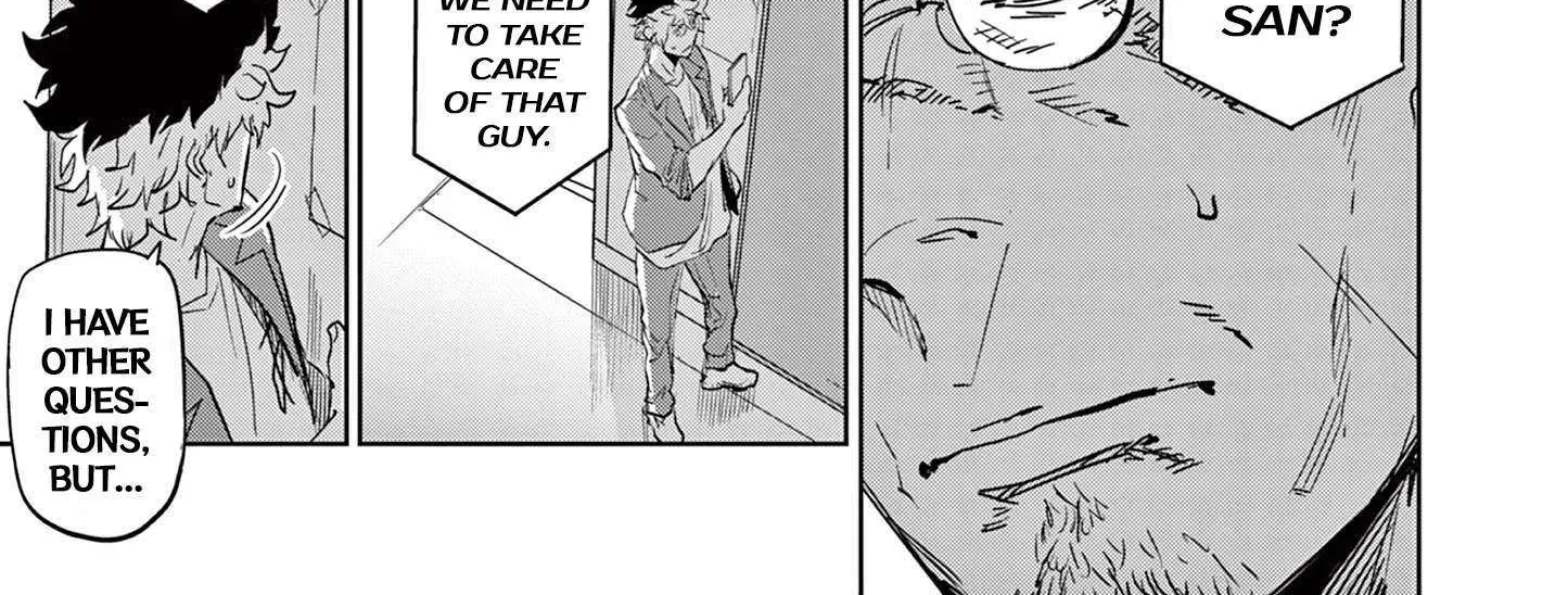 Psycho Eyes Chapter 7 page 30 - 