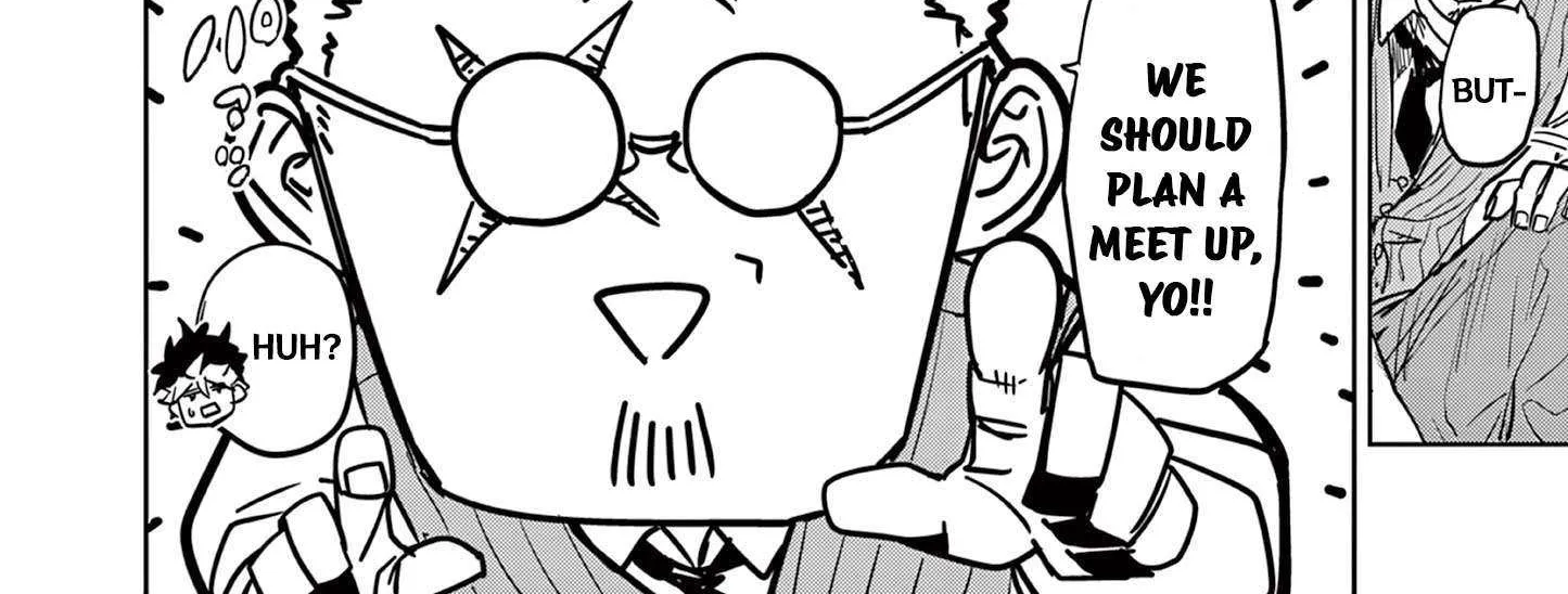 Psycho Eyes Chapter 7 page 4 - 
