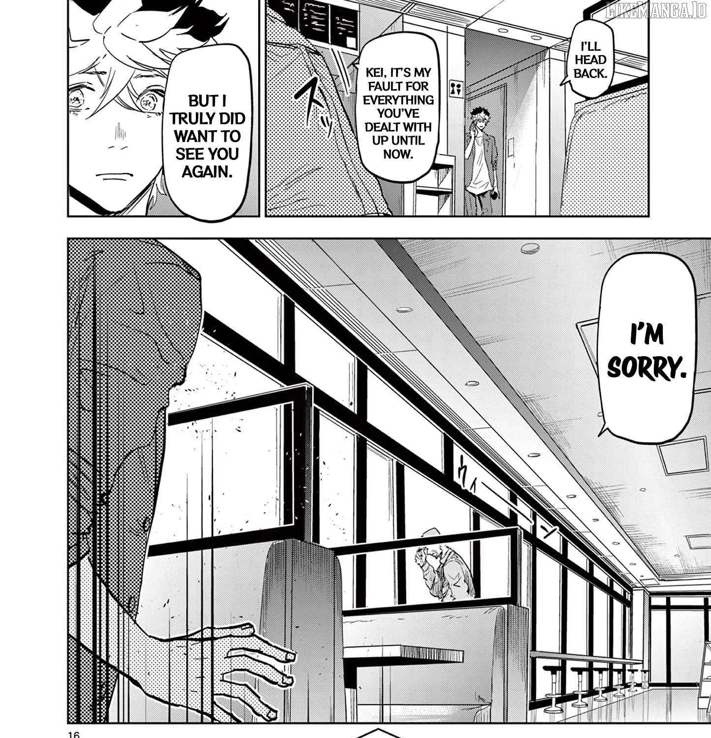Psycho Eyes Chapter 7 page 31 - 