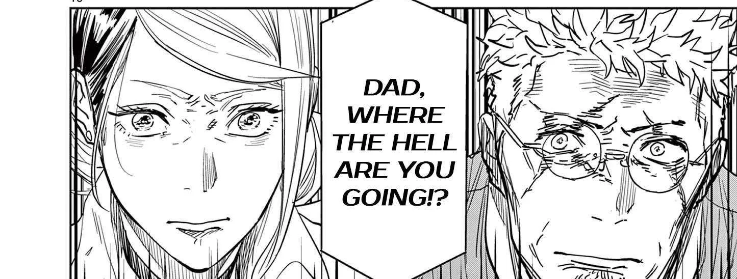 Psycho Eyes Chapter 7 page 32 - 