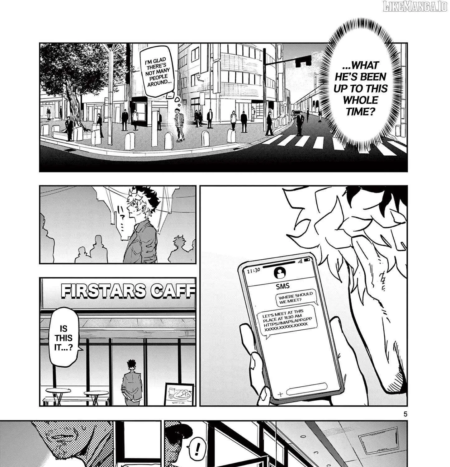Psycho Eyes Chapter 7 page 9 - 