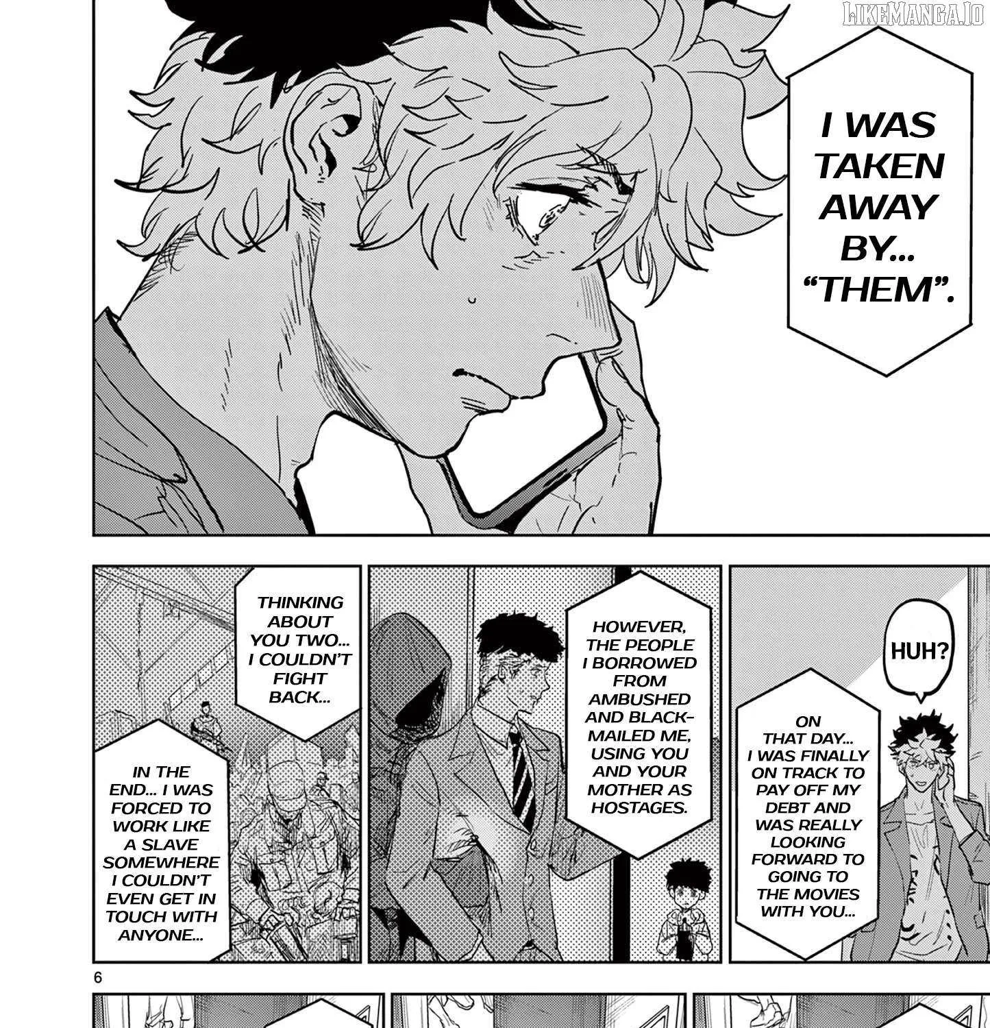 Psycho Eyes Chapter 8 page 12 - 
