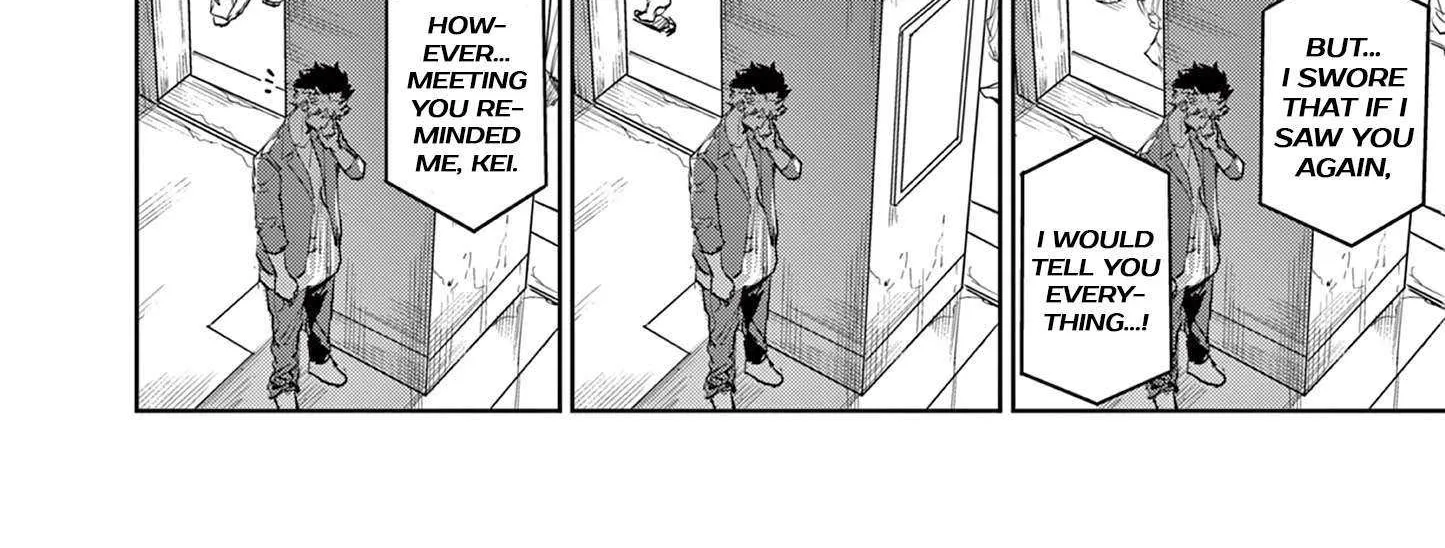 Psycho Eyes Chapter 8 page 13 - 