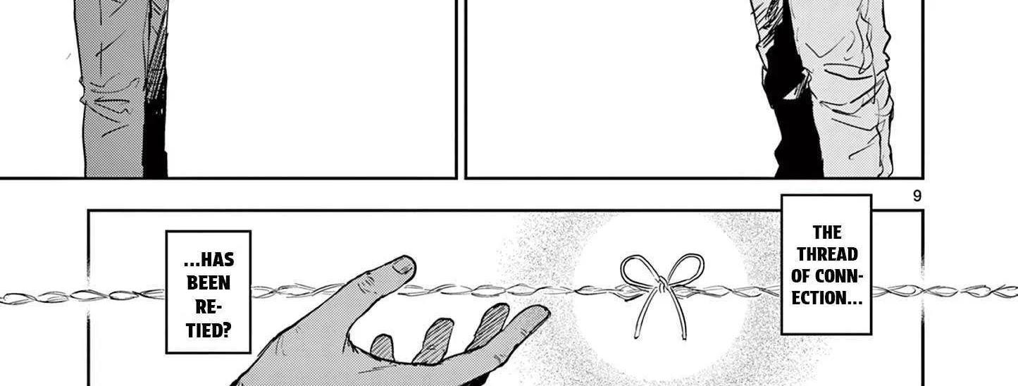 Psycho Eyes Chapter 8 page 19 - 