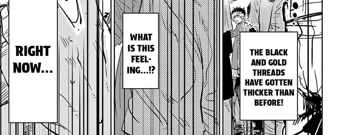 Psycho Eyes Chapter 8 page 23 - 