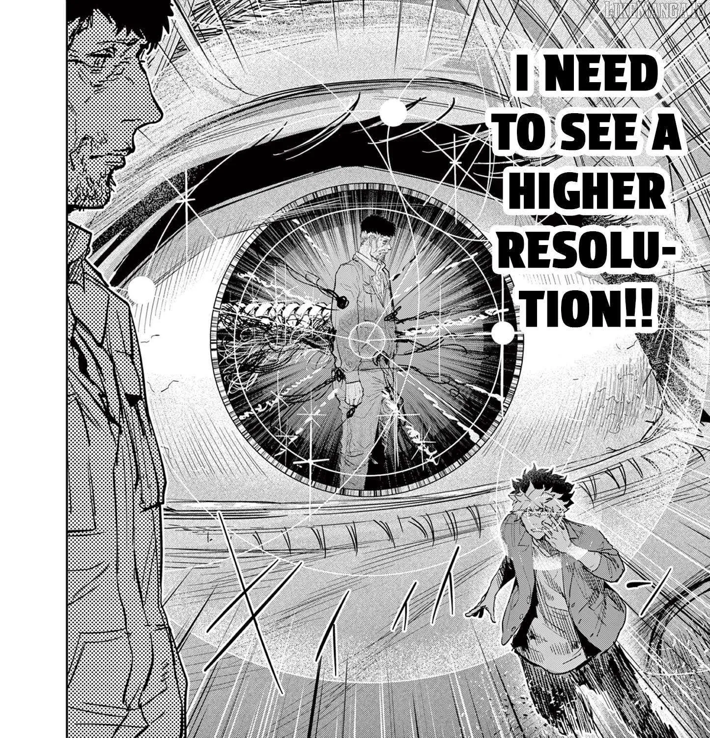 Psycho Eyes Chapter 8 page 24 - 