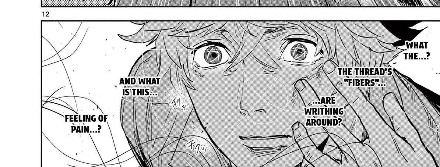 Psycho Eyes Chapter 8 page 25 - 