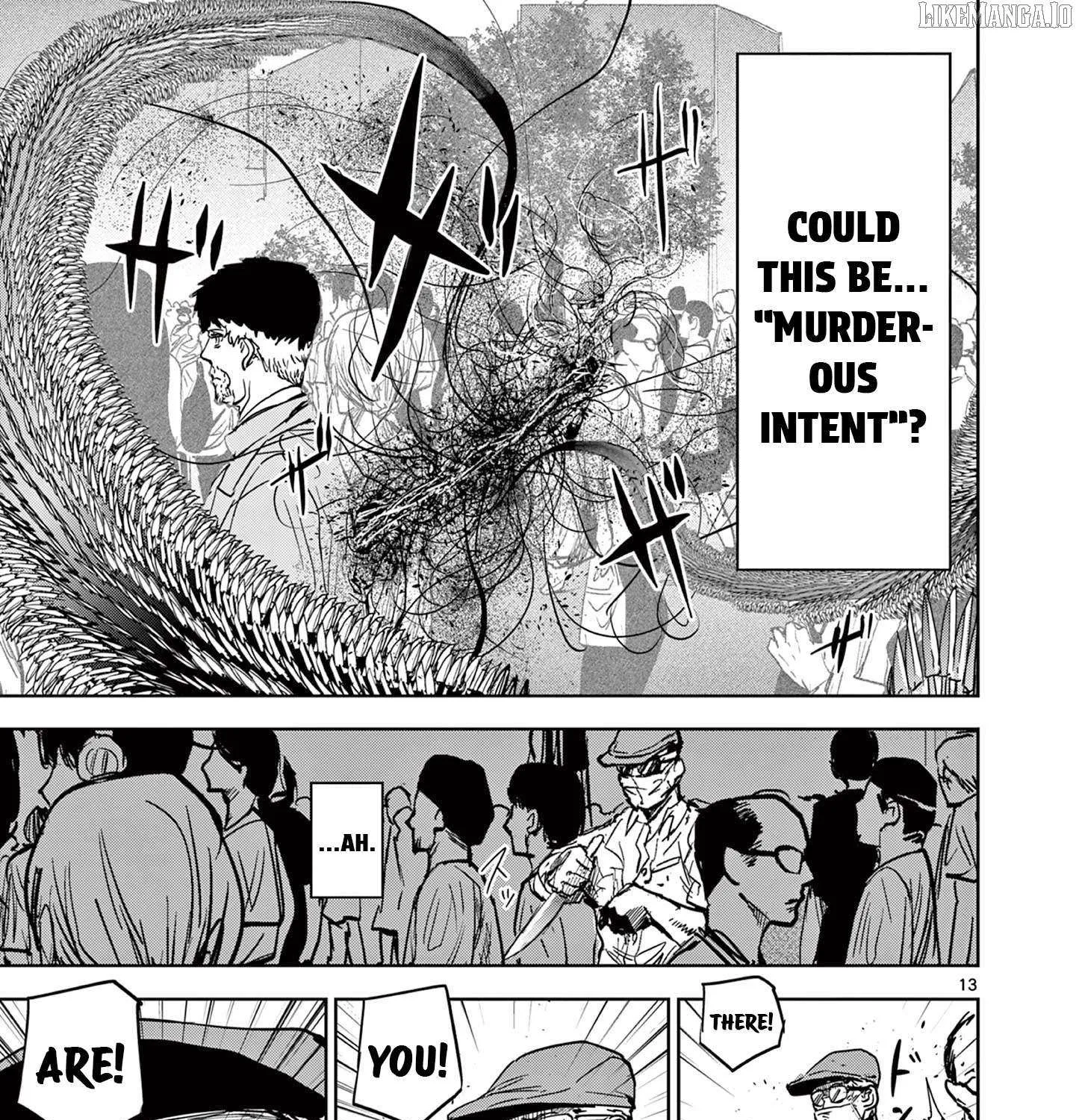 Psycho Eyes Chapter 8 page 26 - 