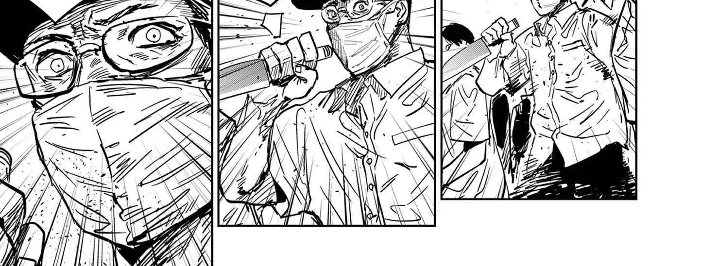 Psycho Eyes Chapter 8 page 27 - 