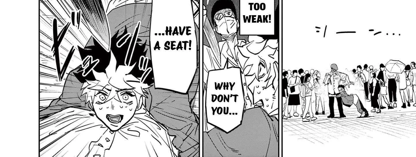Psycho Eyes Chapter 8 page 29 - 