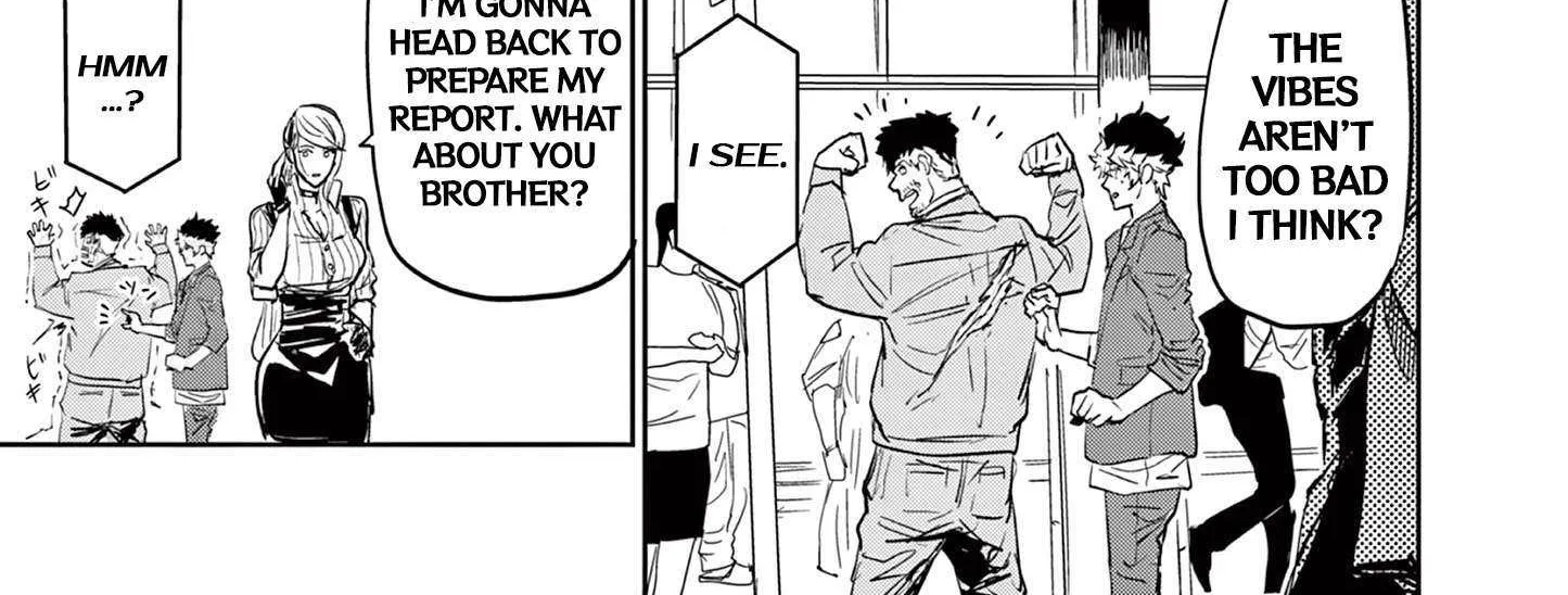 Psycho Eyes Chapter 8 page 35 - 