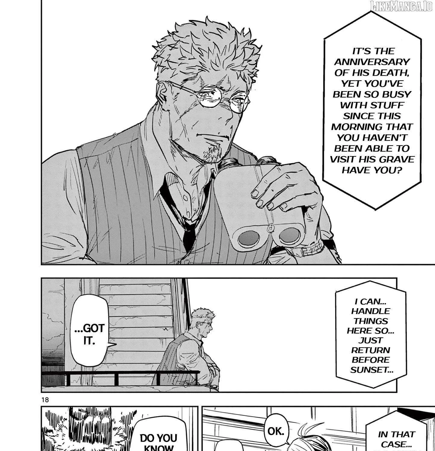 Psycho Eyes Chapter 8 page 36 - 