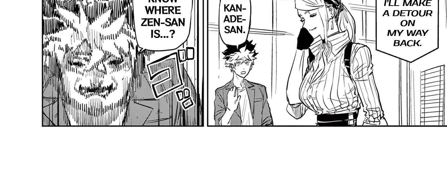 Psycho Eyes Chapter 8 page 37 - 