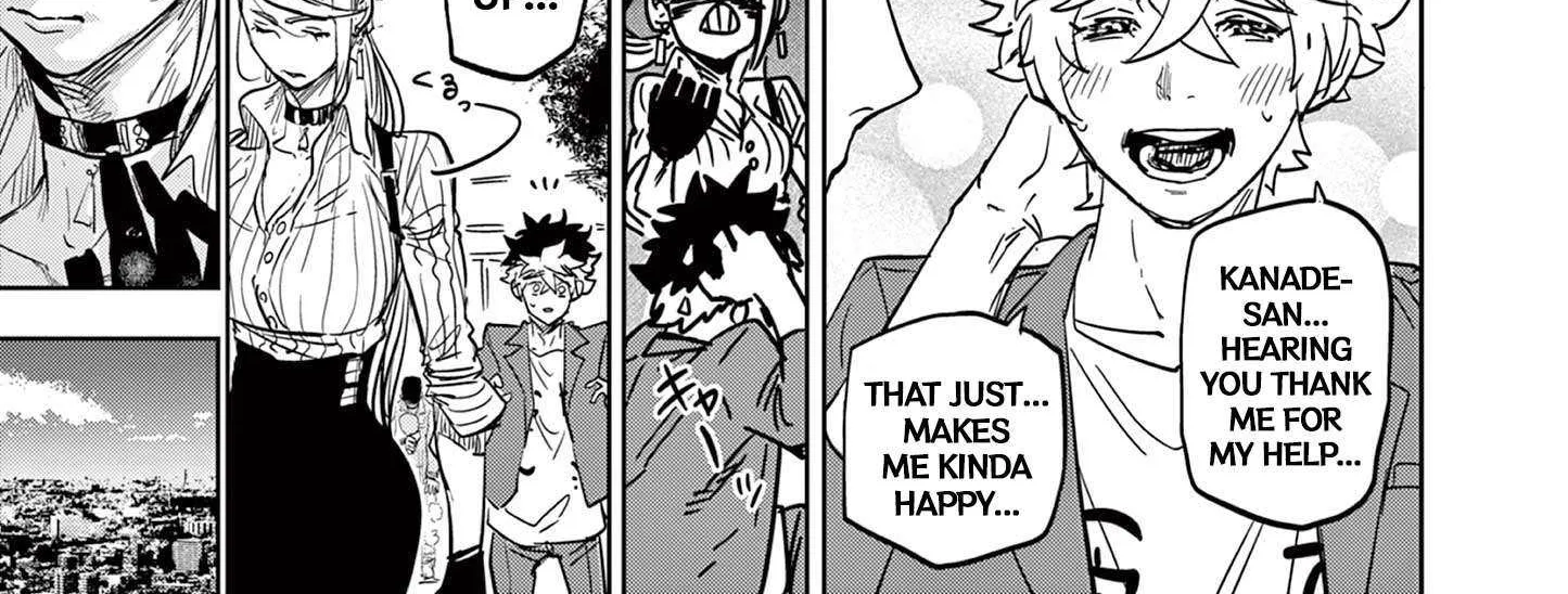 Psycho Eyes Chapter 8 page 39 - 