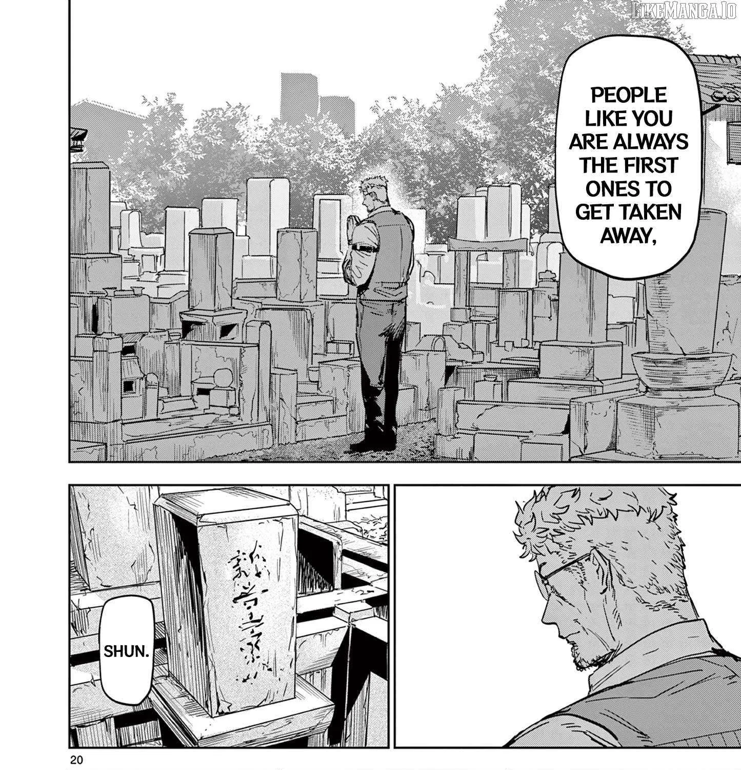 Psycho Eyes Chapter 8 page 40 - 