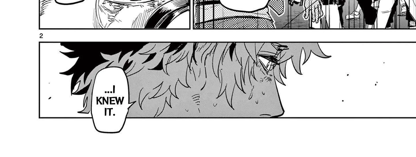 Psycho Eyes Chapter 8 page 5 - 