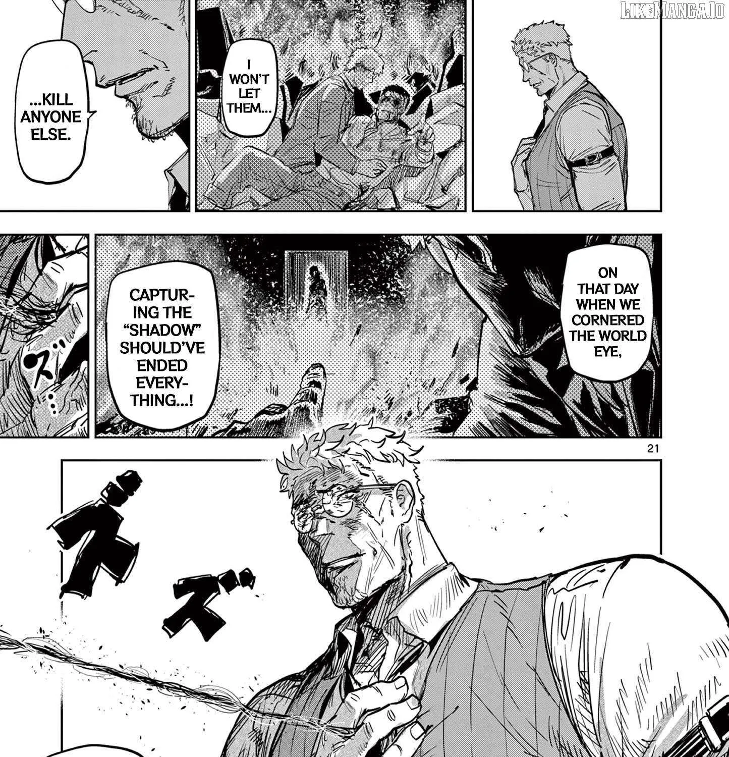 Psycho Eyes Chapter 8 page 42 - 