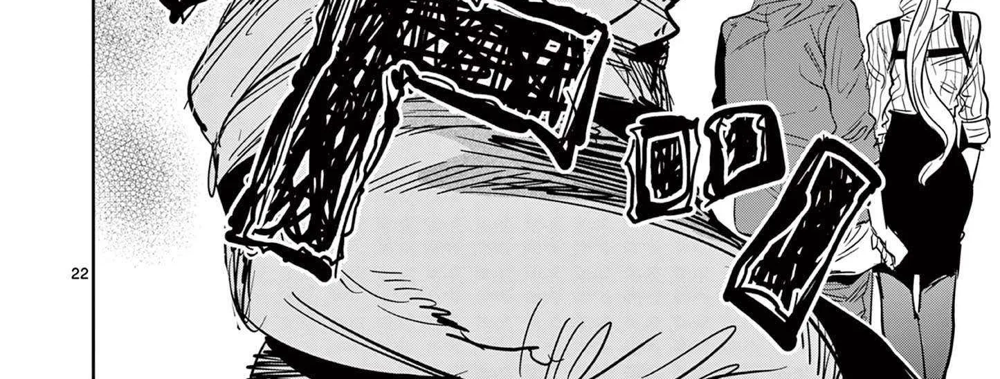 Psycho Eyes Chapter 8 page 45 - 
