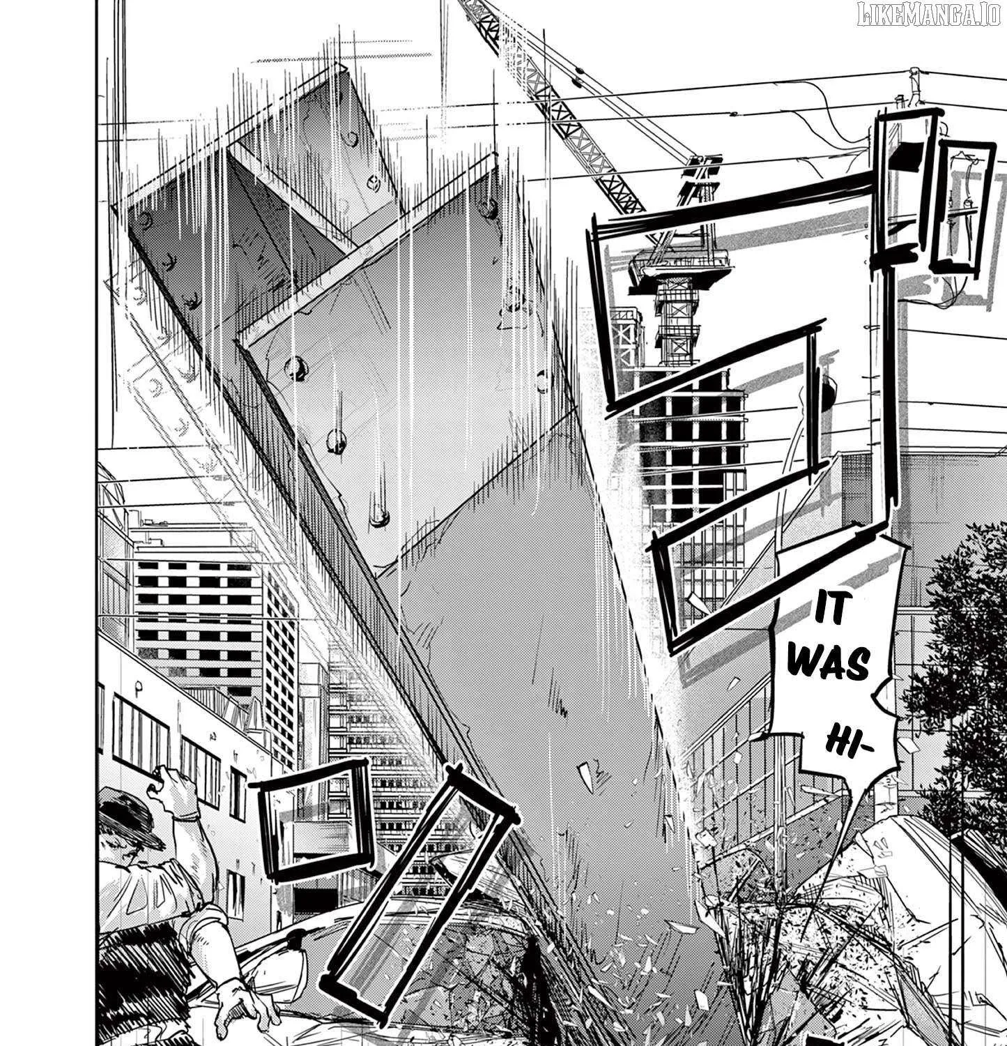 Psycho Eyes Chapter 8 page 48 - 